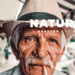 20 پریست رنگی لایت روم حرفه ای تم طبیعی Natural Lightroom Preset