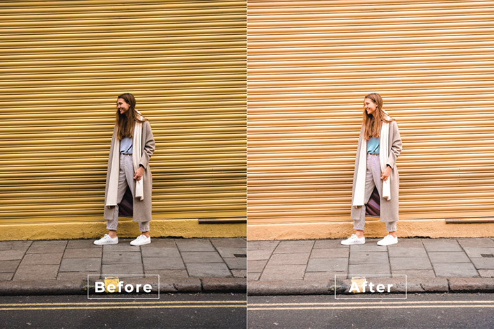 20 پریست رنگی لایت روم حرفه ای تم طبیعی Natural Lightroom Preset 20 پریست رنگی لایت روم حرفه ای تم طبیعی Natural Lightroom Preset