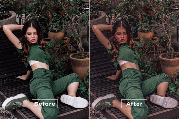 20 پریست رنگی لایت روم حرفه ای تم طلایی Golden Lightroom Preset 20 پریست رنگی لایت روم حرفه ای تم طلایی Golden Lightroom Preset