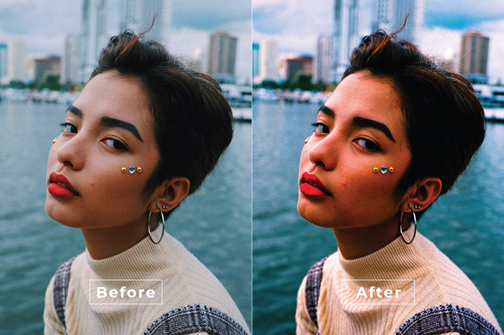 20 پریست رنگی لایت روم حرفه ای تم فیلم Movie Lightroom Preset 20 پریست رنگی لایت روم حرفه ای تم فیلم Movie Lightroom Preset
