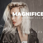 20 پریست رنگی لایت روم حرفه ای تم مجلل Magnificent Lightroom Preset