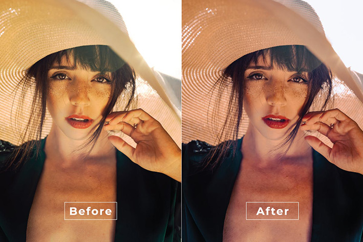 20 پریست رنگی لایت روم حرفه ای سینمایی Chyara Lightroom Preset 20 پریست رنگی لایت روم حرفه ای سینمایی Chyara Lightroom Preset