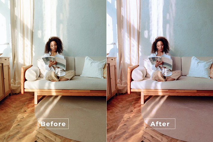 20 پریست رنگی لایت روم حرفه ای سینمایی Chyara Lightroom Preset 20 پریست رنگی لایت روم حرفه ای سینمایی Chyara Lightroom Preset