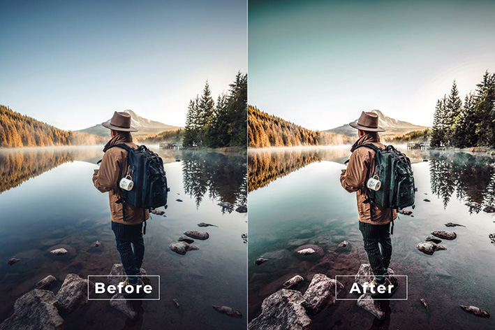 20 پریست رنگی لایت روم حرفه ای عکس فضای باز Climb Lightroom Preset 20 پریست رنگی لایت روم حرفه ای عکس فضای باز Climb Lightroom Preset