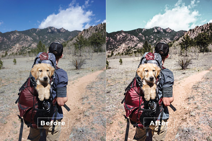 20 پریست رنگی لایت روم حرفه ای عکس فضای باز Climb Lightroom Preset 20 پریست رنگی لایت روم حرفه ای عکس فضای باز Climb Lightroom Preset
