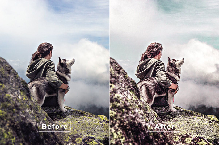 20 پریست رنگی لایت روم حرفه ای عکس فضای باز Climb Lightroom Preset 20 پریست رنگی لایت روم حرفه ای عکس فضای باز Climb Lightroom Preset