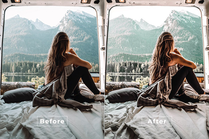 20 پریست رنگی لایت روم حرفه ای عکس فضای باز Climb Lightroom Preset 20 پریست رنگی لایت روم حرفه ای عکس فضای باز Climb Lightroom Preset