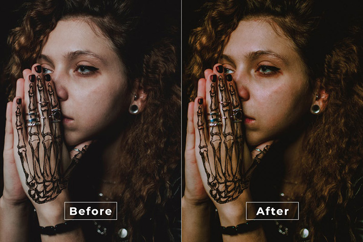 20 پریست رنگی لایت روم حرفه ای عکس پرتره Basilia Lightroom Preset 20 پریست رنگی لایت روم حرفه ای عکس پرتره Basilia Lightroom Preset