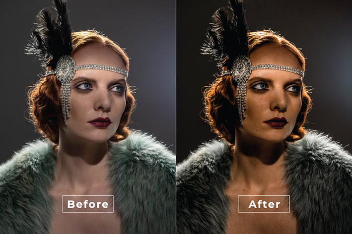 20 پریست رنگی لایت روم حرفه ای عکس پرتره Bohemian Lightroom Preset 20 پریست رنگی لایت روم حرفه ای عکس پرتره Bohemian Lightroom Preset