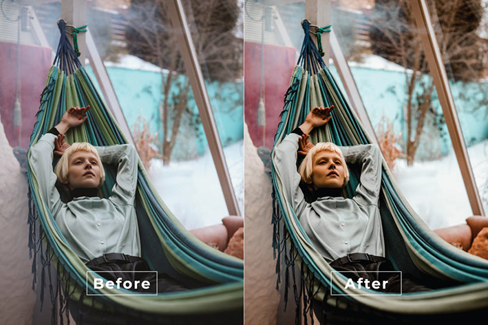 20 پریست رنگی لایت روم حرفه ای عکس پرتره Bohemian Lightroom Preset 20 پریست رنگی لایت روم حرفه ای عکس پرتره Bohemian Lightroom Preset