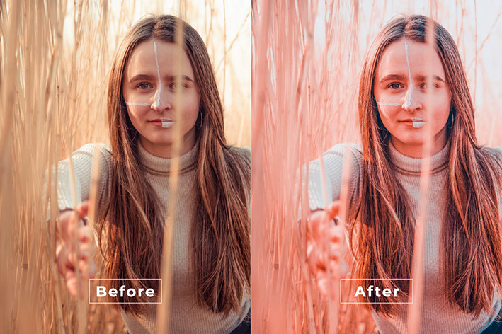 20 پریست رنگی لایت روم حرفه ای عکس پرتره Cadmael Lightroom Preset 20 پریست رنگی لایت روم حرفه ای عکس پرتره Cadmael Lightroom Preset