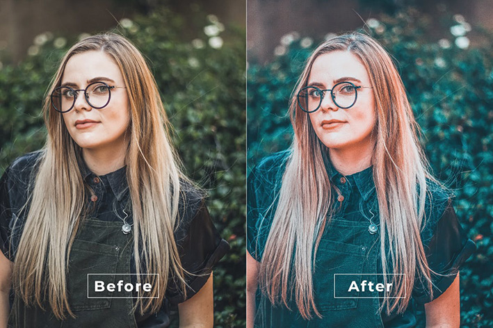 20 پریست رنگی لایت روم حرفه ای عکس پرتره Cadmael Lightroom Preset 20 پریست رنگی لایت روم حرفه ای عکس پرتره Cadmael Lightroom Preset