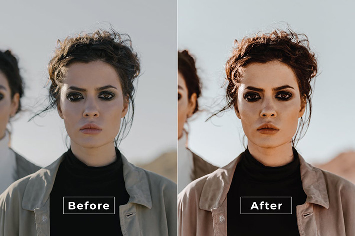 20 پریست رنگی لایت روم حرفه ای عکس پرتره Elizabeth Lightroom Preset 20 پریست رنگی لایت روم حرفه ای عکس پرتره Elizabeth Lightroom Preset