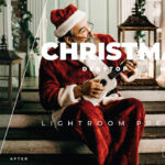 20 پریست رنگی لایت روم حرفه ای عکس کریسمس Christmas Lightroom Preset