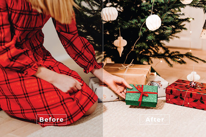 20 پریست رنگی لایت روم حرفه ای عکس کریسمس Christmas Lightroom Preset 20 پریست رنگی لایت روم حرفه ای عکس کریسمس Christmas Lightroom Preset