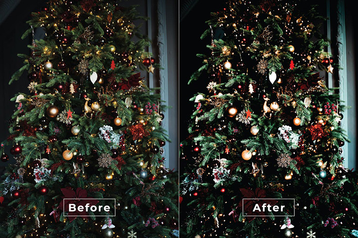20 پریست رنگی لایت روم حرفه ای عکس کریسمس Christmas Lightroom Preset 20 پریست رنگی لایت روم حرفه ای عکس کریسمس Christmas Lightroom Preset
