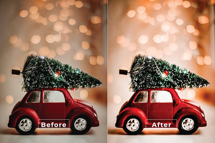 20 پریست رنگی لایت روم حرفه ای عکس کریسمس Christmas Lightroom Preset 20 پریست رنگی لایت روم حرفه ای عکس کریسمس Christmas Lightroom Preset