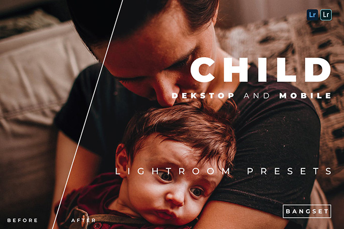 20 پریست رنگی لایت روم حرفه ای عکس کودک Child Lightroom Preset 20 پریست رنگی لایت روم حرفه ای عکس کودک Child Lightroom Preset