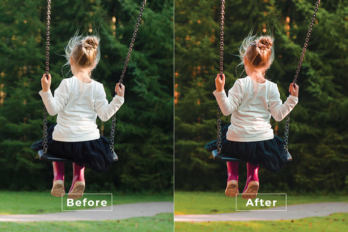 20 پریست رنگی لایت روم حرفه ای عکس کودک Child Lightroom Preset 20 پریست رنگی لایت روم حرفه ای عکس کودک Child Lightroom Preset