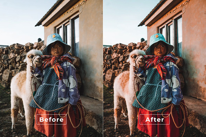 20 پریست رنگی لایت روم حرفه ای عکس کودک Child Lightroom Preset 20 پریست رنگی لایت روم حرفه ای عکس کودک Child Lightroom Preset
