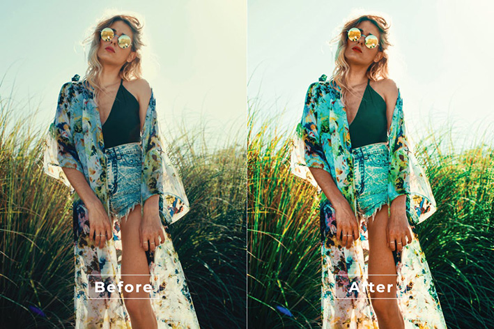 20 پریست رنگی لایت روم حرفه ای فشن Kenzo Lightroom Preset 20 پریست رنگی لایت روم حرفه ای فشن Kenzo Lightroom Preset