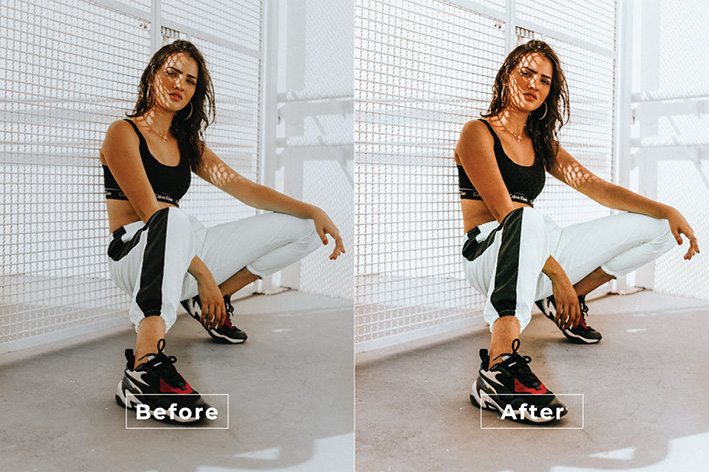 20 پریست رنگی لایت روم حرفه ای فشن Kenzo Lightroom Preset 20 پریست رنگی لایت روم حرفه ای فشن Kenzo Lightroom Preset