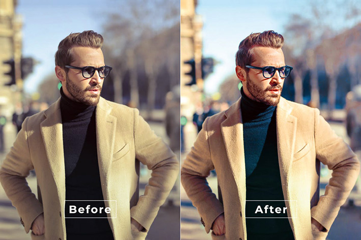20 پریست رنگی لایت روم حرفه ای فشن Kenzo Lightroom Preset 20 پریست رنگی لایت روم حرفه ای فشن Kenzo Lightroom Preset