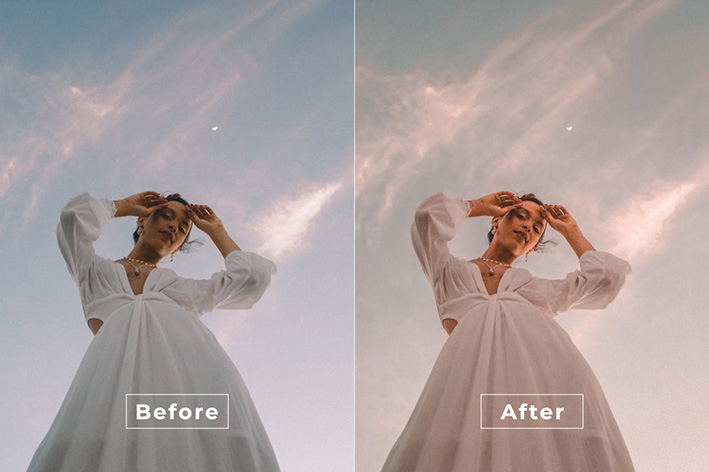 20 پریست رنگی لایت روم حرفه ای پرتره Middleton Lightroom Preset 20 پریست رنگی لایت روم حرفه ای پرتره Middleton Lightroom Preset