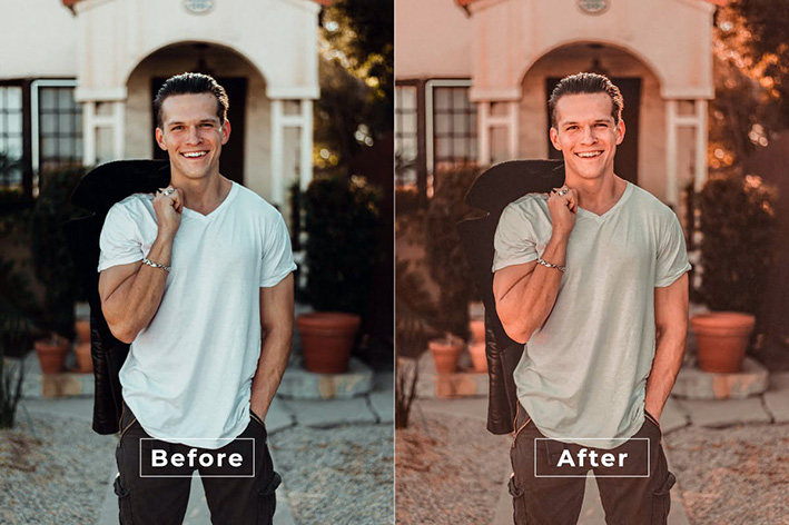 20 پریست رنگی لایت روم حرفه ای پرتره Middleton Lightroom Preset 20 پریست رنگی لایت روم حرفه ای پرتره Middleton Lightroom Preset