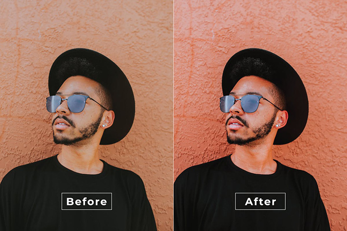 20 پریست رنگی پرتره حرفه ای لایت روم Euginia Lightroom Preset 20 پریست رنگی پرتره حرفه ای لایت روم Euginia Lightroom Preset