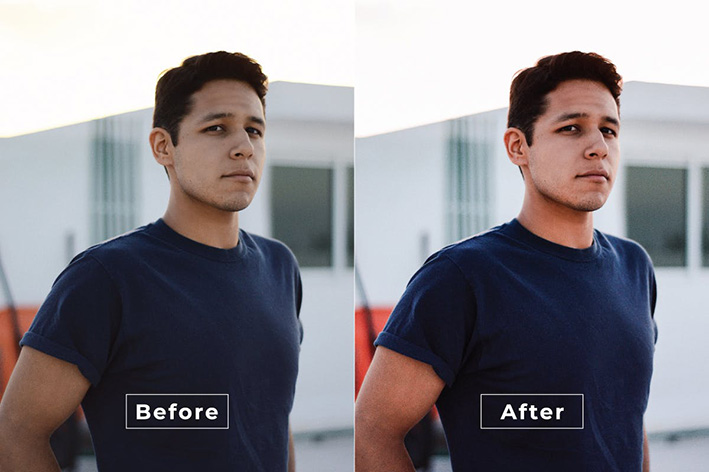 20 پریست رنگی پرتره حرفه ای لایت روم Euginia Lightroom Preset 20 پریست رنگی پرتره حرفه ای لایت روم Euginia Lightroom Preset
