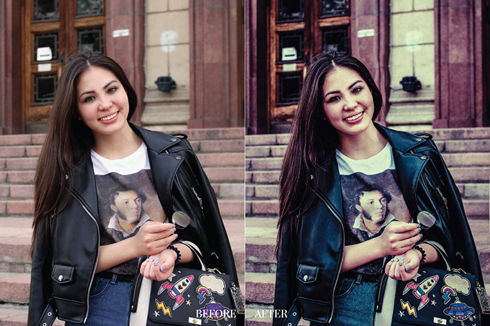 20 پریست سینماتیک حرفه ای لایت روم Kimberly Lightroom Presets 20 پریست سینماتیک حرفه ای لایت روم Kimberly Lightroom Presets