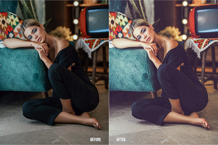 20 پریست لایت روم تمر رنگ قدیمی دهه نود 90s Vibes Lightroom Presets 20 پریست لایت روم تمر رنگ قدیمی دهه نود 90s Vibes Lightroom Presets