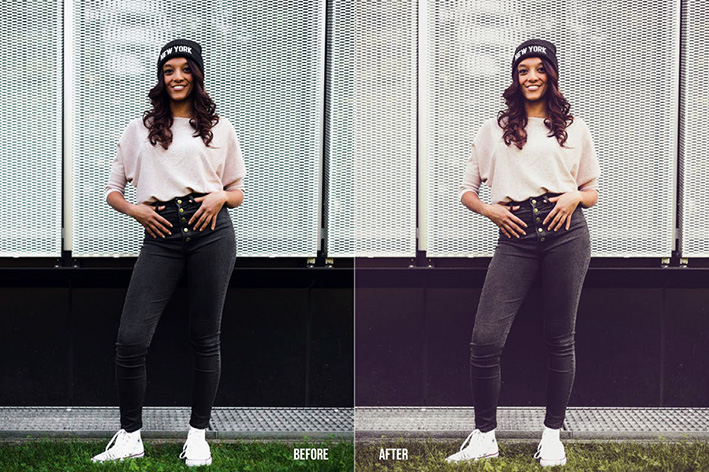 20 پریست لایت روم تمر رنگ قدیمی دهه نود 90s Vibes Lightroom Presets 20 پریست لایت روم تمر رنگ قدیمی دهه نود 90s Vibes Lightroom Presets