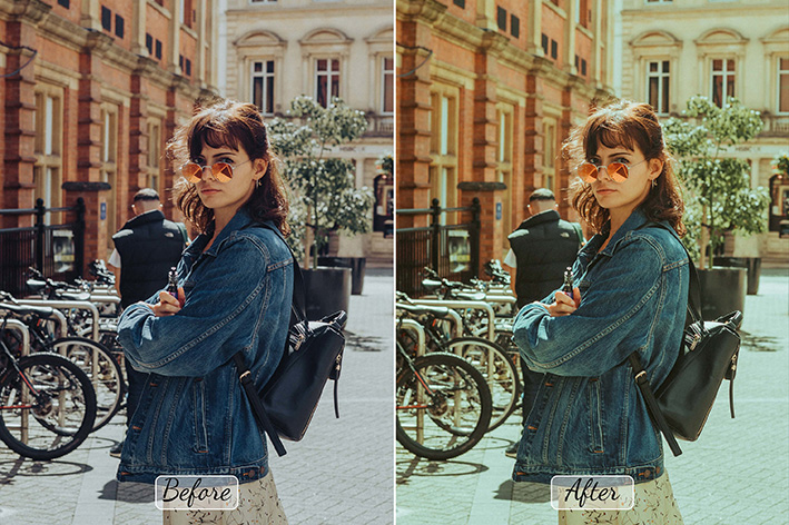 20 پریست لایت روم جدید تم رنگ قدیمی Pro Retro Lightroom Presets 20 پریست لایت روم جدید تم رنگ قدیمی Pro Retro Lightroom Presets