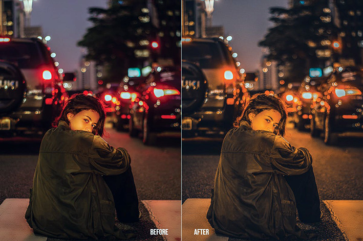20 پریست لایت روم حرفه ای تم نارنجی Orange Mood Lightroom Presets 20 پریست لایت روم حرفه ای تم نارنجی Orange Mood Lightroom Presets