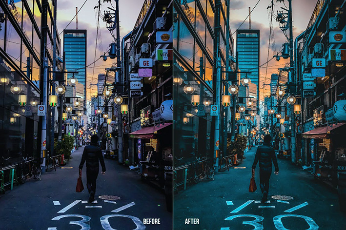 20 پریست لایت روم حرفه ای تم نارنجی Orange Mood Lightroom Presets 20 پریست لایت روم حرفه ای تم نارنجی Orange Mood Lightroom Presets
