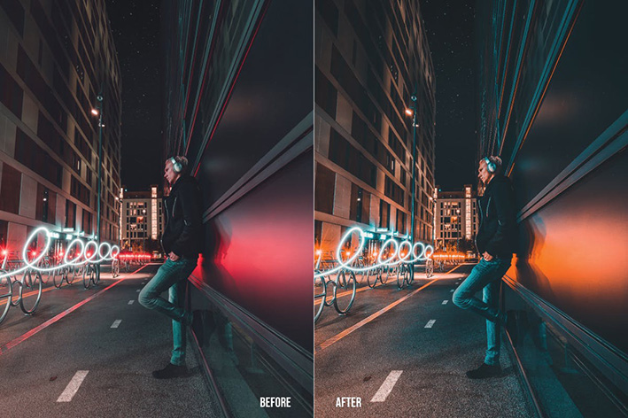 20 پریست لایت روم حرفه ای تم نارنجی Orange Mood Lightroom Presets 20 پریست لایت روم حرفه ای تم نارنجی Orange Mood Lightroom Presets