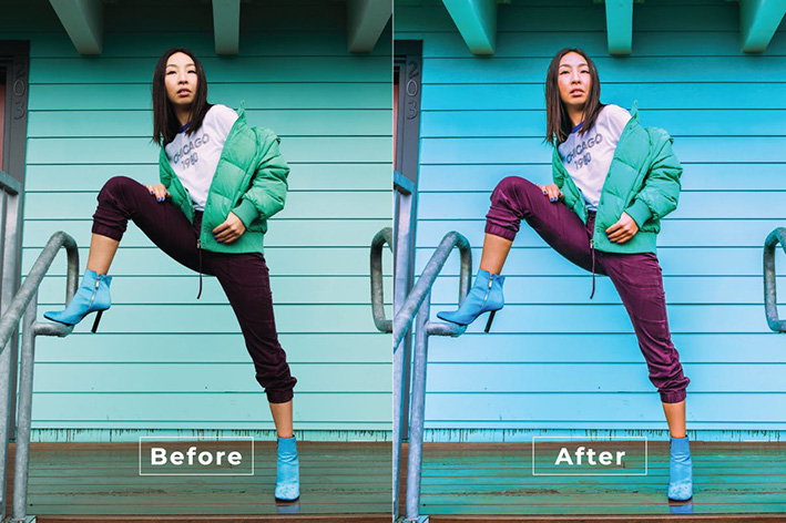 20 پریست لایت روم حرفه ای عکس فشن Fashion Lightroom Preset 20 پریست لایت روم حرفه ای عکس فشن Fashion Lightroom Preset