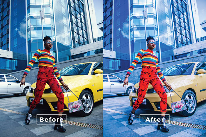 20 پریست لایت روم حرفه ای عکس فشن Fashion Lightroom Preset 20 پریست لایت روم حرفه ای عکس فشن Fashion Lightroom Preset