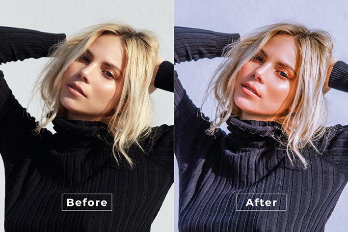 20 پریست لایت روم حرفه ای عکس فشن Fashion Lightroom Preset 20 پریست لایت روم حرفه ای عکس فشن Fashion Lightroom Preset