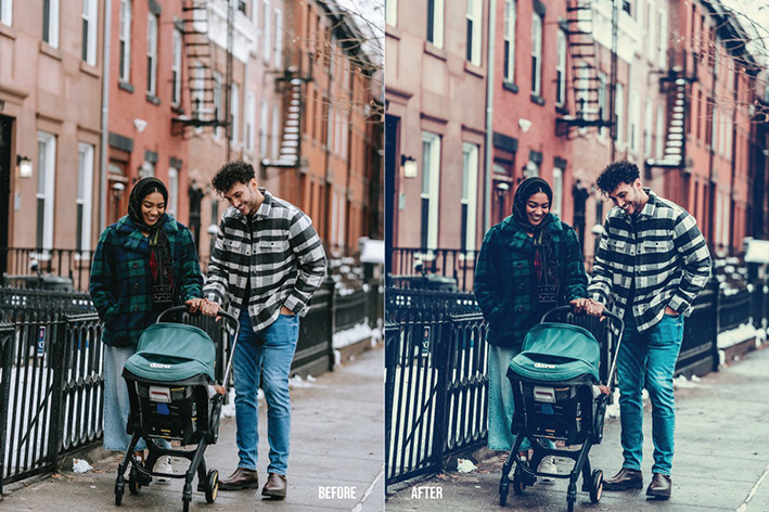 20 پریست لایت روم رنگی حرفه ای تم پیاده رو Sidewalk Lightroom Presets 20 پریست لایت روم رنگی حرفه ای تم پیاده رو Sidewalk Lightroom Presets