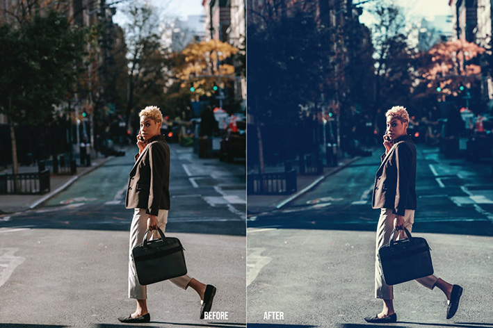 20 پریست لایت روم رنگی حرفه ای تم پیاده رو Sidewalk Lightroom Presets 20 پریست لایت روم رنگی حرفه ای تم پیاده رو Sidewalk Lightroom Presets