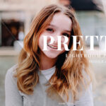 20 پریست لایت روم رنگی زیبا دسکتاپ و موبایل Pretty Lightroom Presets