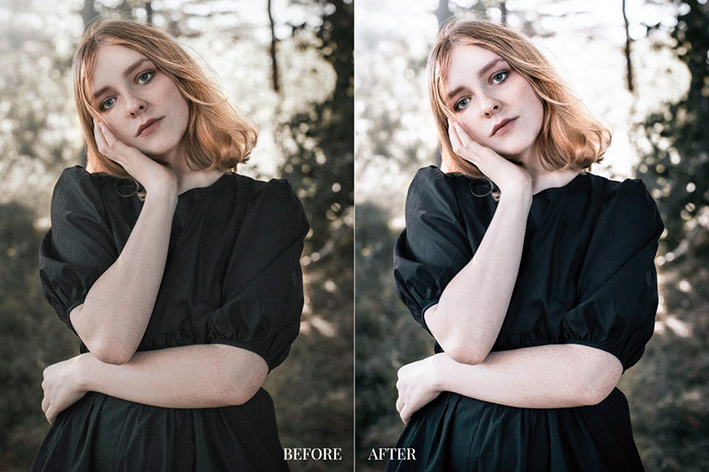 20 پریست لایت روم رنگی زیبا دسکتاپ و موبایل Pretty Lightroom Presets 20 پریست لایت روم رنگی زیبا دسکتاپ و موبایل Pretty Lightroom Presets