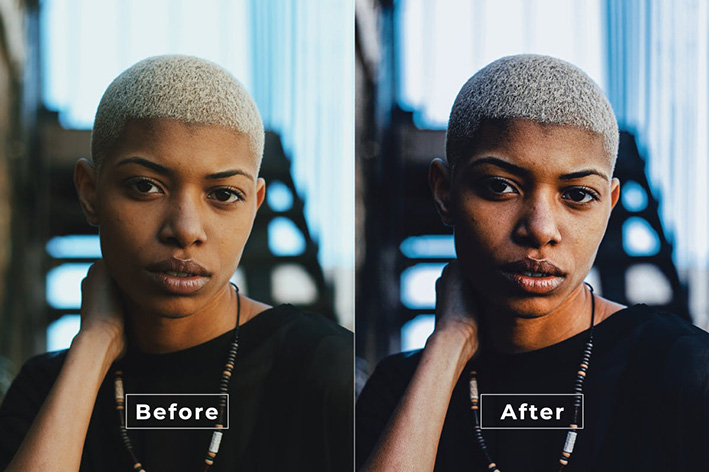 20 پریست لایت روم پرتره حرفه ای تم دلربا Fascinating Lightroom Preset 20 پریست لایت روم پرتره حرفه ای تم دلربا Fascinating Lightroom Preset