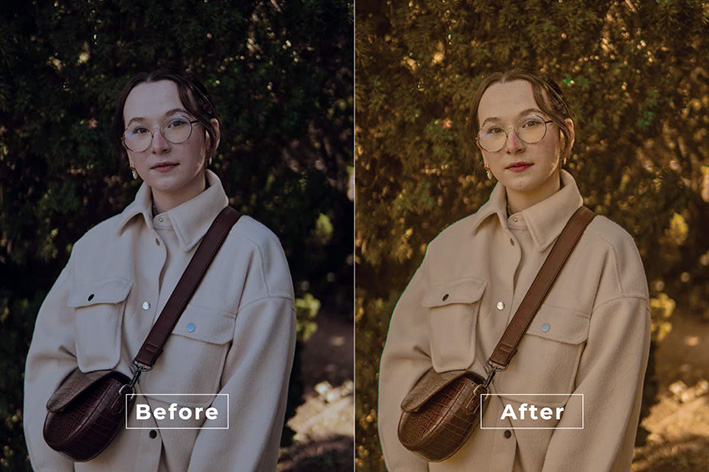 20 پریست لایت روم پرتره حرفه ای جدید Shahzaadee Lightroom Preset 20 پریست لایت روم پرتره حرفه ای جدید Shahzaadee Lightroom Preset