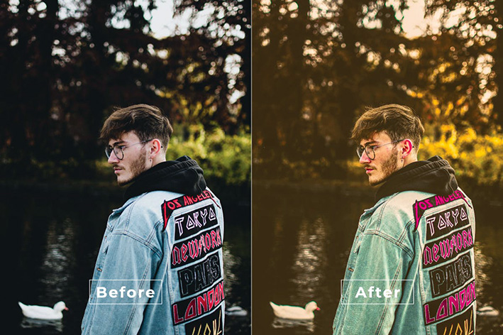20 پریست لایت روم پرتره حرفه ای جدید Shahzaadee Lightroom Preset 20 پریست لایت روم پرتره حرفه ای جدید Shahzaadee Lightroom Preset