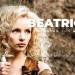 20 پریست لایت روم پرتره سینماتیک دسکتاپ و موبایل Beatrice Lightroom Preset