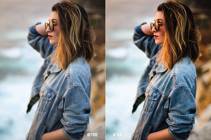 20 پریست پرتره فشن حرفه ای لایت روم Blonde Lightroom Presets 20 پریست پرتره فشن حرفه ای لایت روم Blonde Lightroom Presets